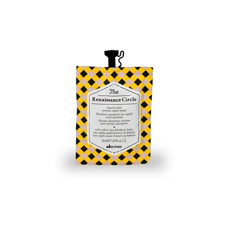 The Renaissance Circle Mascarilla Reparadora Davines