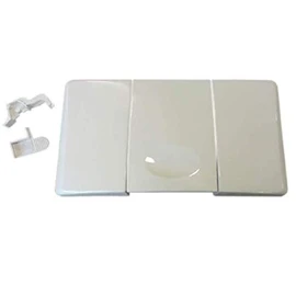 Valsir Actuator Plate Type Angel 1 White