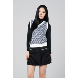 Women's Golf Vest Golf Wear Best Belly Fat Cover Smile Cool Best Women's Big Size / 여성골프조끼 골프웨어 베스트 뱃살커버 스마일 냉감베스트 여자 빅사이즈
