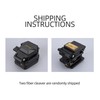 Fiber Cleaver FTTH Fiber Optic Tools High Precision 6C Cable