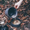 Fire-Maple Camping Pot Bowl Foldable Backpacking Cooking Set Pots for