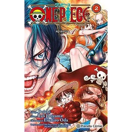 One Piece Episodio A nº 02/02 (Manga Shonen, Band 2)