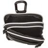 Bowken Club UF-2 Pouch, Smart Accessory Case, Black
