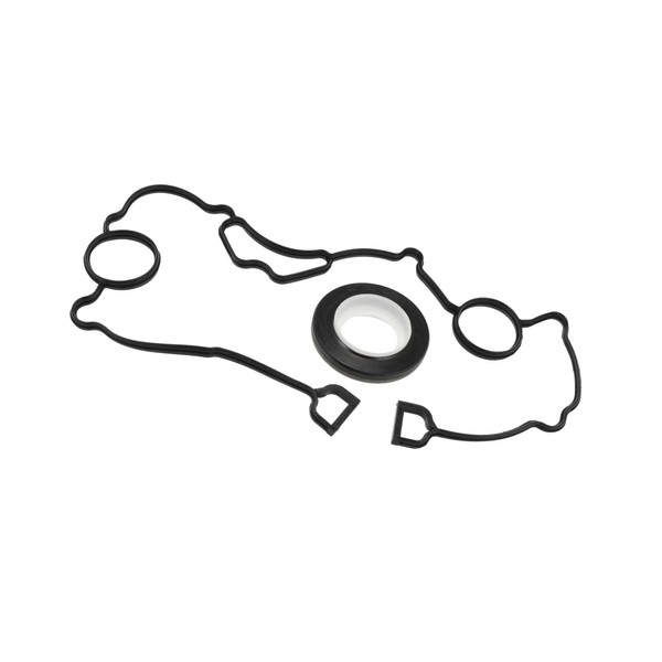 Hihaha Timing Cover Seal Gaskets Set for Chrysler 300 2005-2019