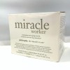 Philosophy Miracle Worker Miraculous Anti-aging Trial Kit (4 pcs) New