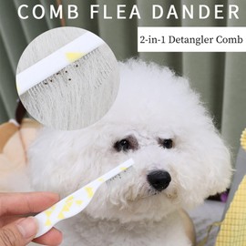 Cat Steam Brush for Shedding with Comb 4 in 1 Pet Spray Hair Brush for Cats and Dogs, Pet Grooming Tool for Massage, Cleaning, Shedding & Combing