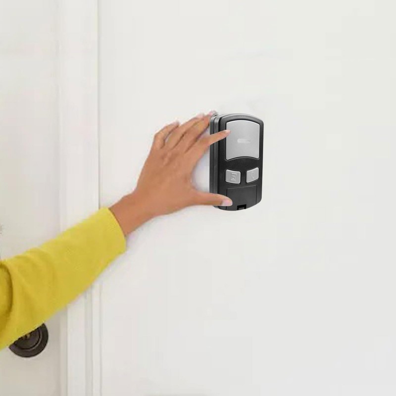 Garage Outlet Garage Door Opener Remote Control Wall Mounted Panel