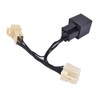 NEWZQ LED Hyper Flash Harness hyperflash by Corvette Envy C5HFH