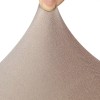 Carla Depot 6 Protectores De Silla Stretch Elástico Ajustable Color