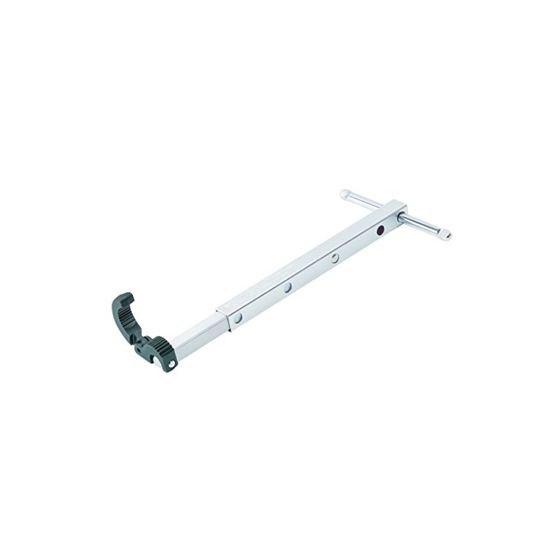 RIDGID 31180 Model 1019 Telescoping Basin Wrench, 10-inch to 17-inch