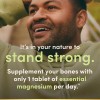 Nature’s Bounty Magnesium, Bone and Muscle Health, Whole Body Support,