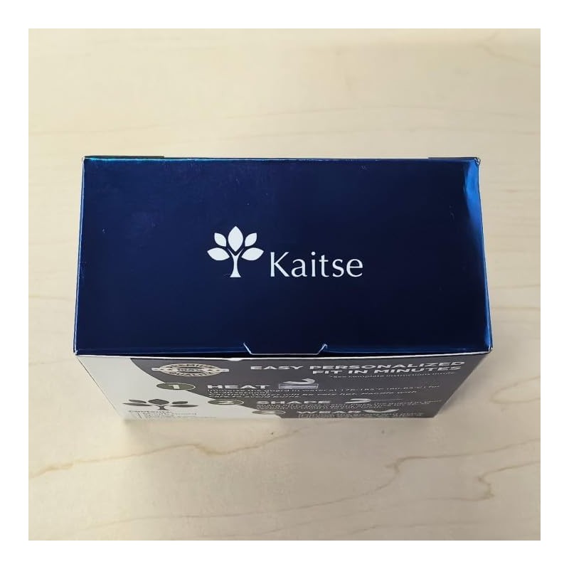 Kaitse Mouth Guard for Anti Grinding (Sky White) Anti Grinding