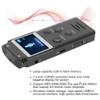 HIFI 8GB Professional Portable Audio Recorder Voice Recorder Support External