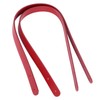 Leather Bag Handles Minimalist Durable Comfortable Replacement Leather Purse Bag