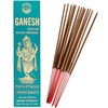 Ganesh Special Fluxo Incense - 5 Packs, 25 Grams per