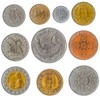 Portugal 10 Mixed Coins | Escudos | Centavos | Christ