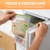 Uncrustable Sandwich Container Bags,60PCS
