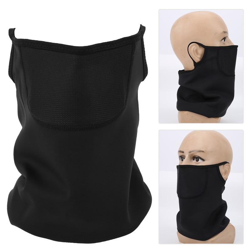 WHEEL UP Bicycle Protection Face Mask Breathable Neck Gaiter Riding
