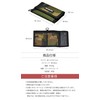 Goods Land GD-HIMOWLT-ME 3 Color Small Wallet, Mini Wallet, Strap,