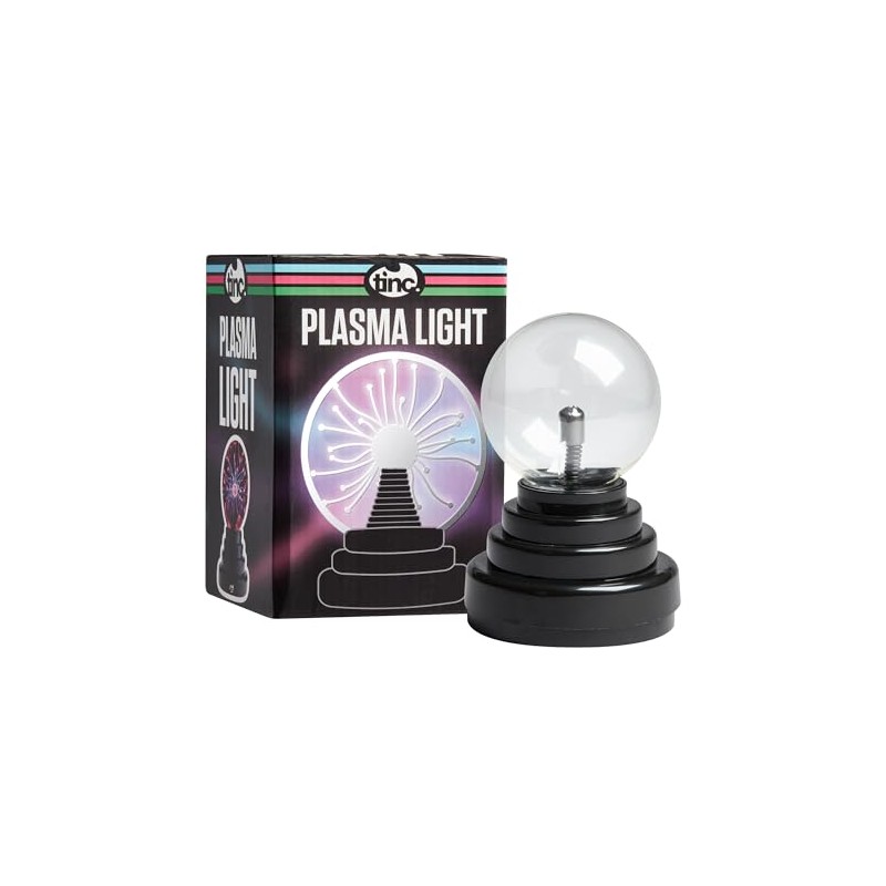 Tinc Plasma Light, Cool Kids Light, Perfect for The Kids