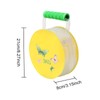 DEIRIS Water Kettlebell- Foldable & Adjustable Kettlebell 3KG- Sand Water