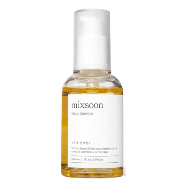 Mixsoon Bean Essence Hidratante Exfoliante 50ml Todo Tipo De Piel