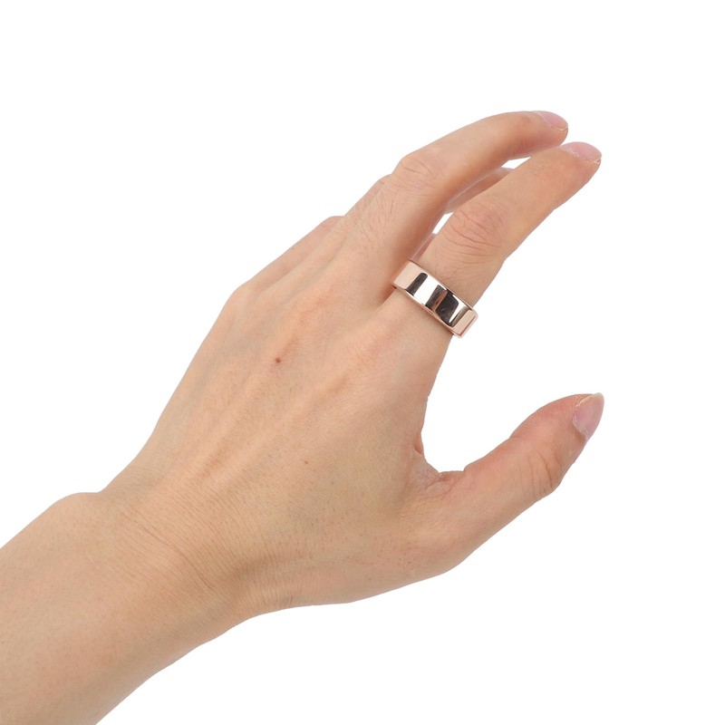 Stylish Ring, Sleep Ring, Intelligent Health Tracker with Smartphone Camera