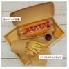 Niche Plus Oil Resistant Craft Unbleached Takeout Containers, Hot Dog,