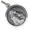 Maria with Child Jesus, Pendant 925 Silver