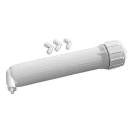 1812/2012 Reverse Osmosis Membrane Filter Housing 1/4 Quick Links Kitchen Water Purifier Parts