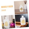 Alipis 8Pcs Holy Water Bottles Religious Blessing Water Bottle for