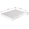 Bosch M5103 - Cabin Filter Standard