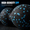 Peanut Massage Ball for Targeted Body Massage – High-Density EPP