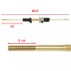 Caltric Steering Rack And Pinion W/ Tie Rod Ends for