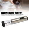 Electric Wine Opener Battery Operated Automatic Wine Bottle Opener with