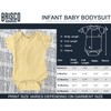 Brisco Brands Plankton Cartoon Small and Mighty Baby Romper Boys