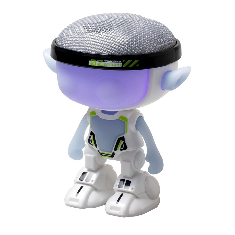 Silverlit - Ycoo - Robot Talkimon interattivo - Registra la
