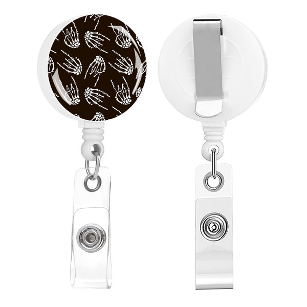 Badge Reels Retractable,Id Badge Holders Retractable,Badge Clips Retractable ID Card