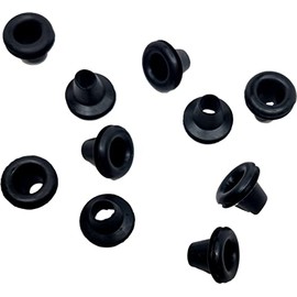 Sky High Car Audio Rubber Grommets 10 Pack for 4ga A