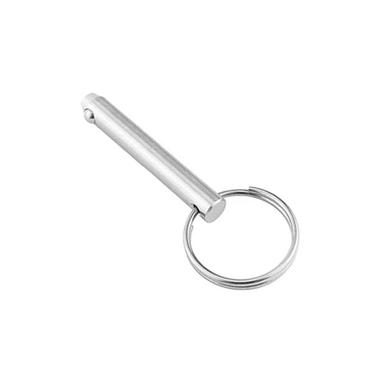 4Pcs Stainless Steel Quick Release Pin with Spring Loaded Ball