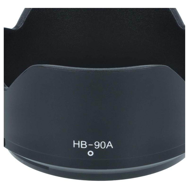 vhbw Lens Hood Compatible with Nikon Nikkor Z DX 50-250