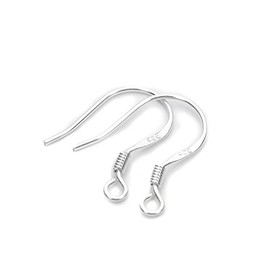 Pair of Sterling Silver Earring Wires