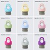 REVOMAX Cap, Box, Peach Pink