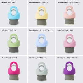 REVOMAX Cap, Box, Peach Pink