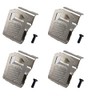 4PK Replacement Belt Hook Kits # N597001 for Craftsman Cordless