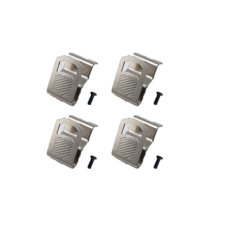 4PK Replacement Belt Hook Kits # N597001 for Craftsman Cordless