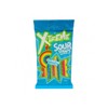 Universal Candy Xtreme Rainbow Flavour Sour Straps, 160 g