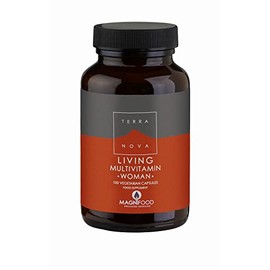 Terranova Living Women's Multivitamin Caps 100