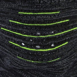 Buff Unisex Adult 121534.999.10.00 DRYFLX+ Balaclava, Black, One Size