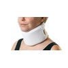 Medline Soft Foam Cervical Collar, Serpentine-Style, Universal 3.5 Inches H